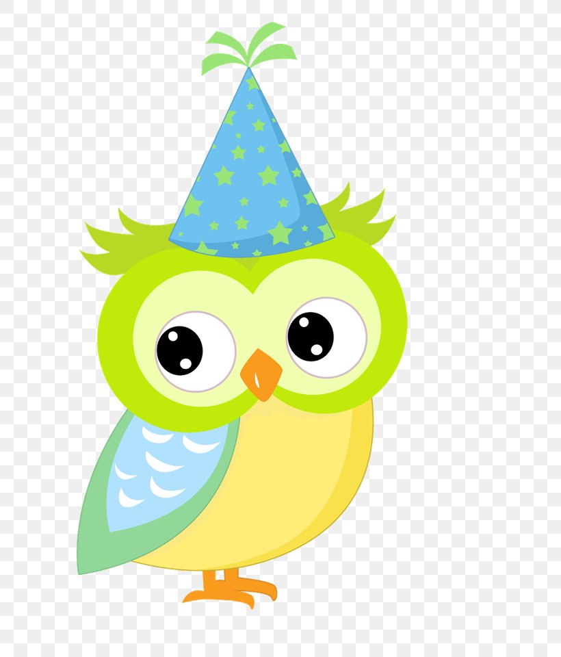 Owl Clip Art Image Party, PNG, 640x960px, Owl, Art, Beak, Bird, Birthday Download Free