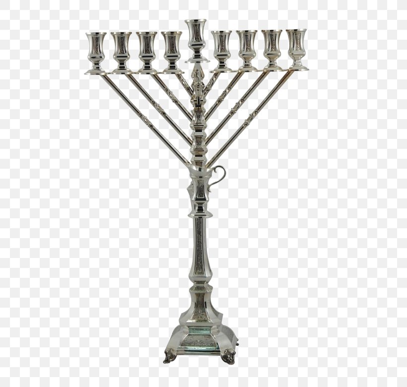 Second Temple Solomon's Temple Temple In Jerusalem Menorah, PNG, 585x780px, Second Temple, Brass, Candle Holder, Candlestick, Chabad Download Free