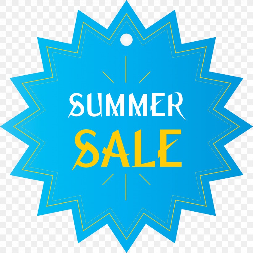 Summer Sale, PNG, 3000x3000px, Summer Sale, Area, Line, Logo, M Download Free
