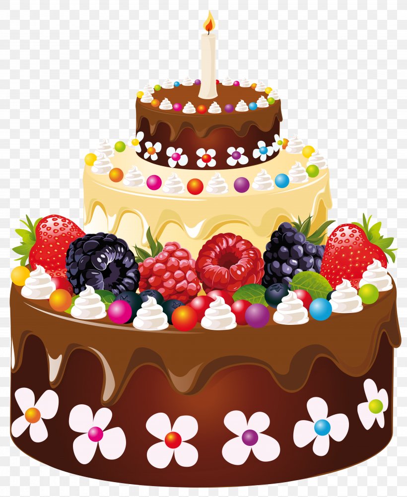 Happy Birthday Cake PNG Transparent Clipart​ | Gallery Yopriceville -  High-Quality Free Images and Transparent PNG Clipart