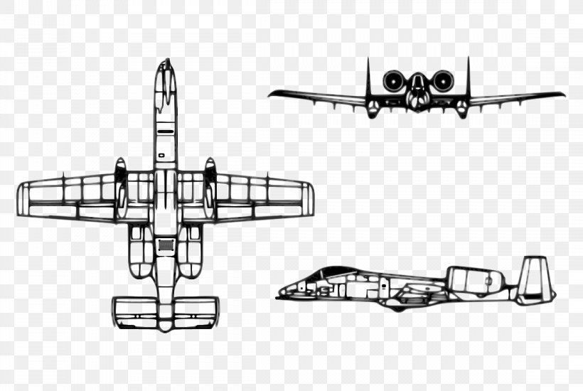 Fairchild Republic A-10 Thunderbolt II Airplane Common Warthog Close Air Support Fixed-wing Aircraft, PNG, 1148x770px, Airplane, Air Force, Aircraft, Aircraft Engine, Attack Aircraft Download Free