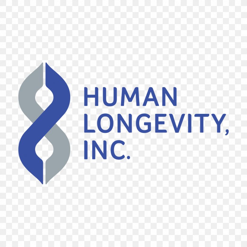 Human Longevity Company Genomics Business Calico, PNG, 1024x1024px, Human Longevity, Area, Biotechnology, Blue, Brand Download Free