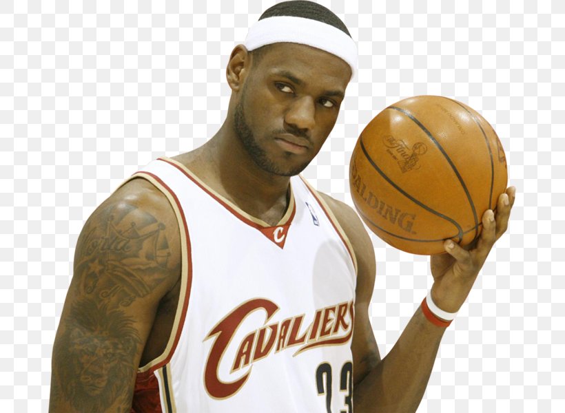 LeBron James Basketball Player Rendering, PNG, 679x600px, Watercolor, Cartoon, Flower, Frame, Heart Download Free