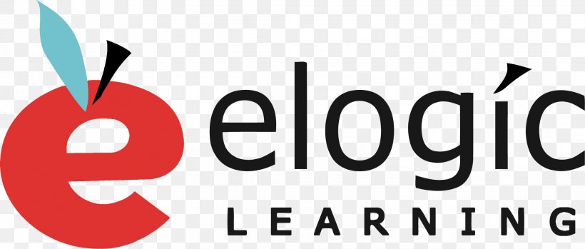 Logo ELogic Learning LLC Brand Learning Management System, PNG, 2061x878px, Logo, Area, Brand, Continuing Education, Course Download Free