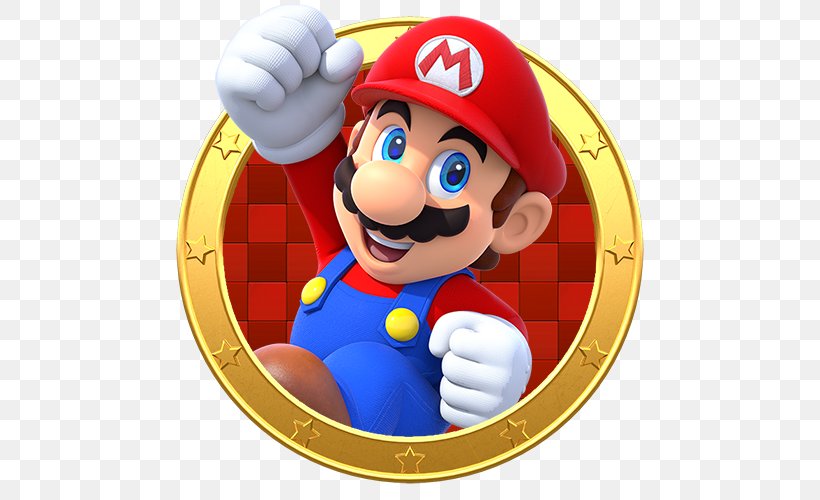 Mario Party Star Rush Super Mario Bros. Super Mario Galaxy, PNG, 500x500px, Mario Party Star Rush, Ball, Cartoon, Fictional Character, Mario Download Free