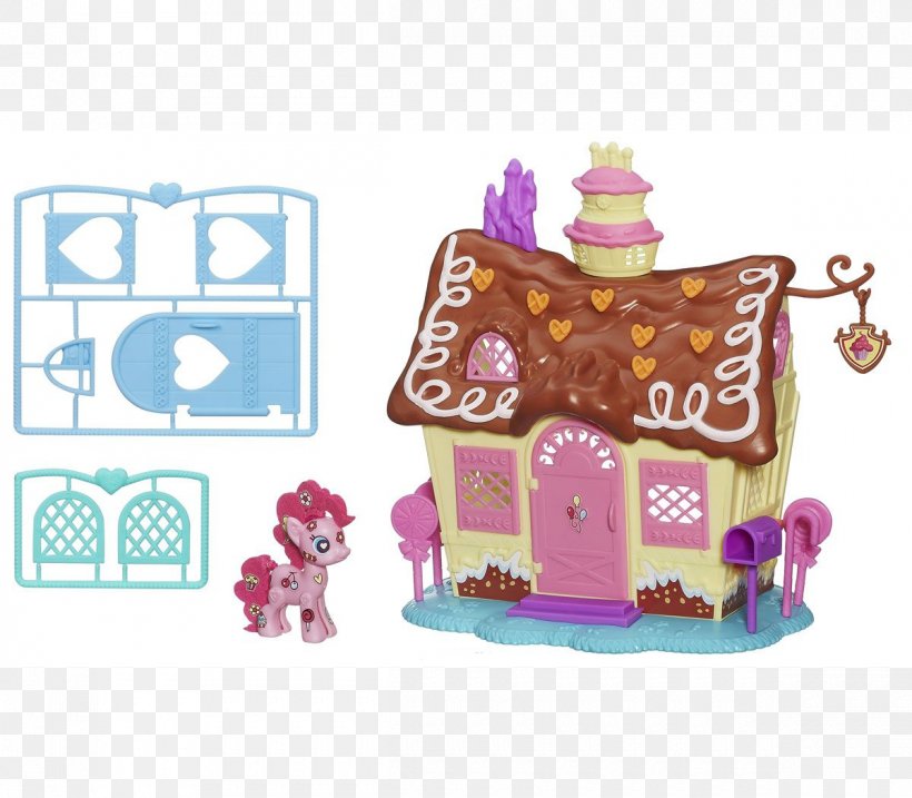 Pinkie Pie My Little Pony Twilight Sparkle Toy, PNG, 1200x1050px, Pinkie Pie, Cake, Cake Decorating, Doll, Gingerbread House Download Free