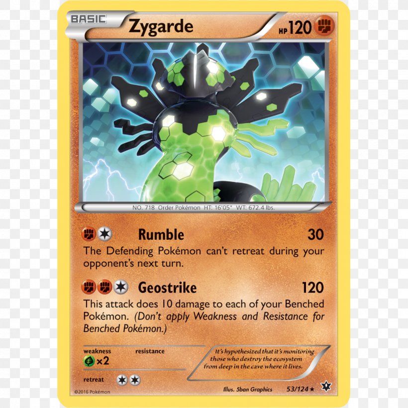 Pokémon Trading Card Game Pokémon X And Y Zygarde Pokémon Sun And Moon, PNG, 1040x1040px, Zygarde, Collectable Trading Cards, Collectible Card Game, Darkrai, Fictional Character Download Free