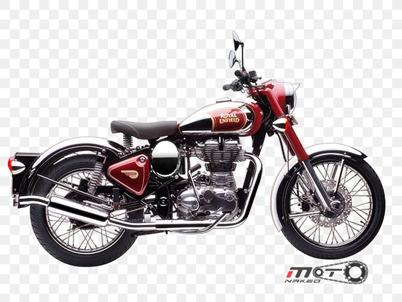 Royal Enfield Bullet Enfield Cycle Co. Ltd Motorcycle Royal Enfield Classic, PNG, 800x617px, Royal Enfield Bullet, Bicycle, Chopper, Cruiser, Enfield Cycle Co Ltd Download Free