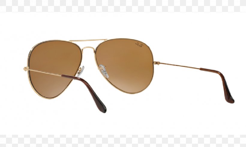 Aviator Sunglasses Ray-Ban Aviator Flash Ray-Ban Aviator Classic, PNG, 1000x600px, Sunglasses, Aviator Sunglasses, Beige, Brown, Eyewear Download Free
