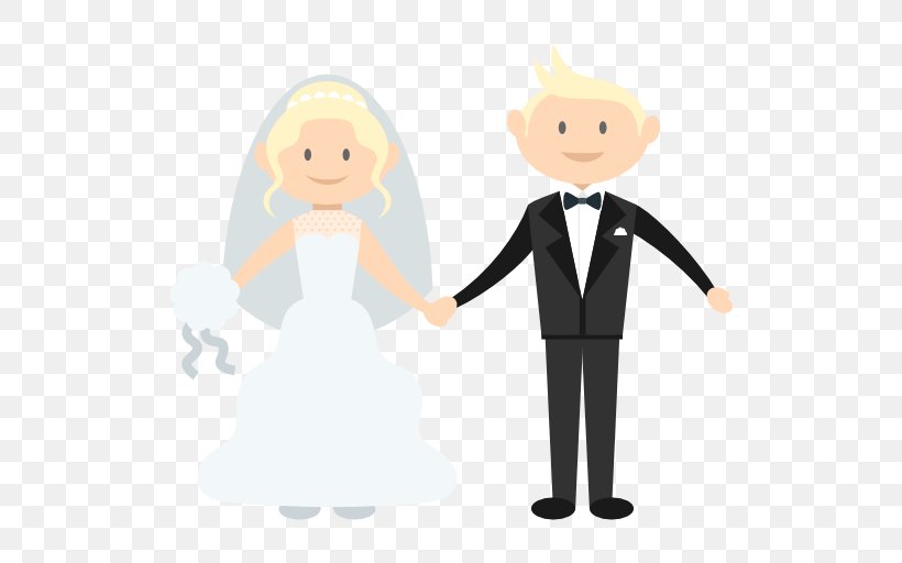 Wedding Marriage Couple, PNG, 512x512px, Wedding, Boyfriend, Bride, Bridegroom, Cartoon Download Free