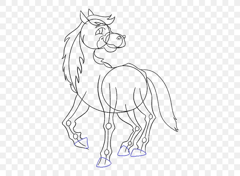 Drawing Horse By Horse Cartoon, PNG, 678x600px, Drawing, Animal Figure, Animated Cartoon, Arm, Artwork Download Free