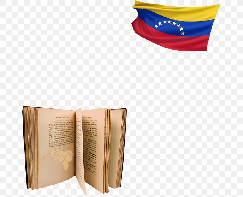 Flag Of Venezuela Book, PNG, 670x667px, Venezuela, Book, Flag, Flag Of Venezuela Download Free