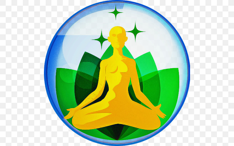 Green Meditation Symbol Circle, PNG, 512x511px, Green, Circle, Meditation, Symbol Download Free