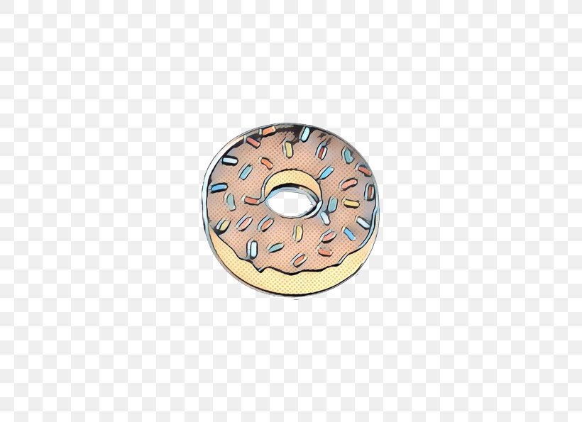 Orange, PNG, 595x595px, Pop Art, Auto Part, Automotive Wheel System, Chain, Doughnut Download Free