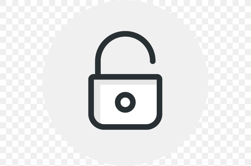 Padlock Clip Art, PNG, 543x543px, Lock, Brand, Hardware Accessory, Icon Design, Padlock Download Free