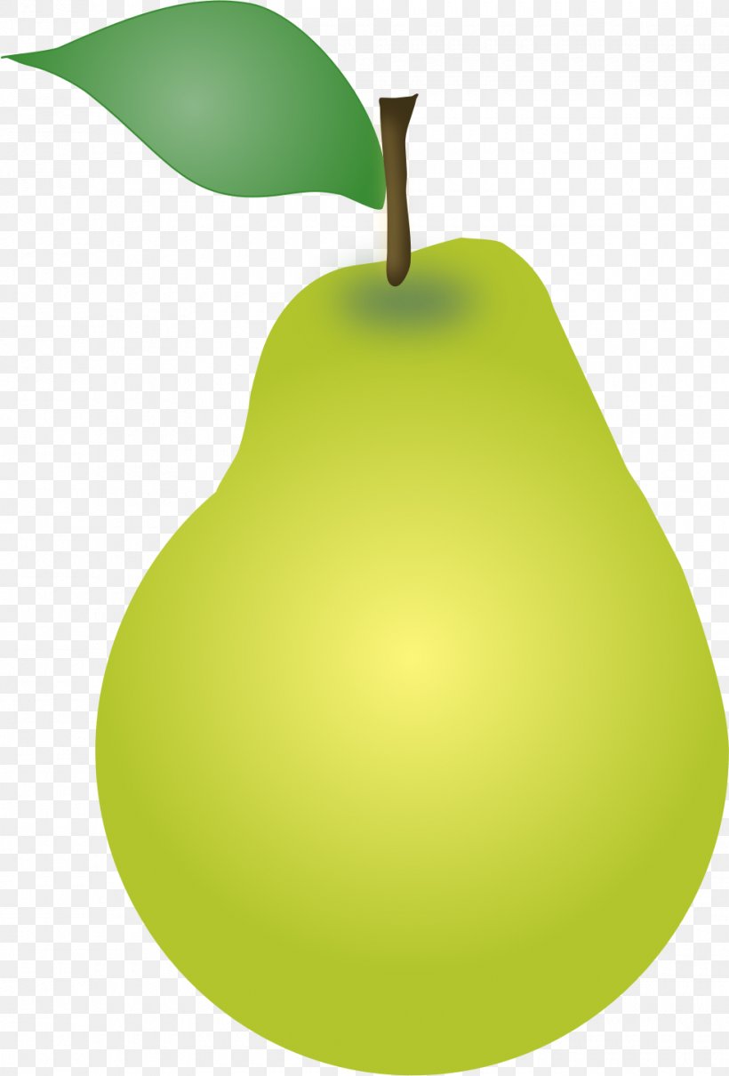 Pear Food Plant Fruit, PNG, 980x1447px, Pear, Food, Fruit, Green, Plant Download Free