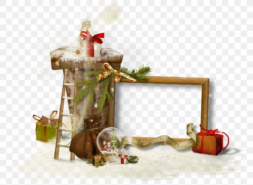 Santa Claus Christmas Clip Art, PNG, 3508x2576px, Santa Claus, Christmas, Christmas Card, Christmas Decoration, Christmas Lights Download Free