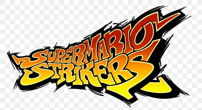 Super Mario Strikers Mario Strikers Charged GameCube Paper Mario, PNG, 2160x1184px, Super Mario Strikers, Art, Artwork, Brand, Game Download Free