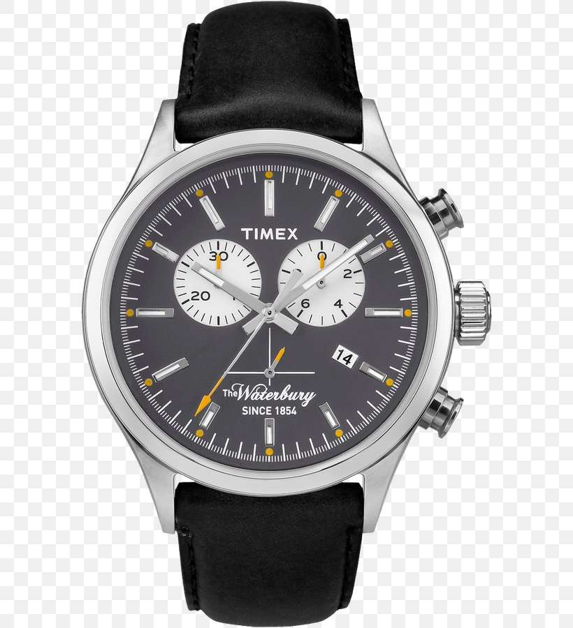 Timex Group USA, Inc. Timex The Waterbury Chronograph Watch Flyback Chronograph, PNG, 750x900px, Timex Group Usa Inc, Bracelet, Brand, Chronograph, Clock Download Free