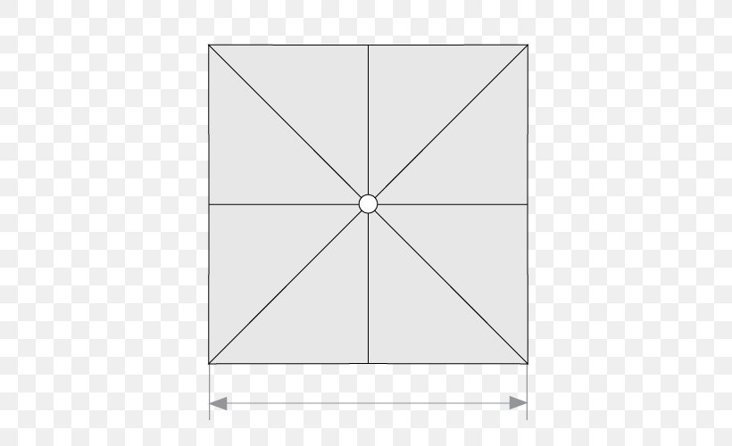 Triangle Point Diagram, PNG, 500x500px, Triangle, Area, Diagram, Floor, Point Download Free
