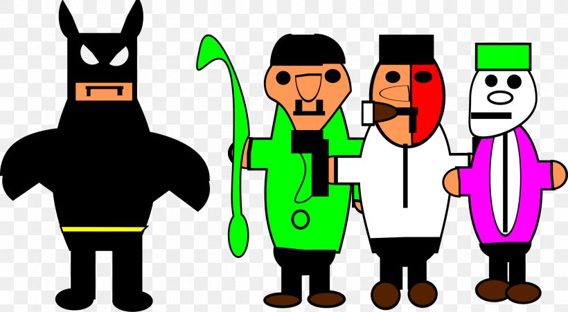Batman Robin Clip Art, PNG, 2400x1322px, Batman, Batman Robin, Batsignal, Cartoon, Fictional Character Download Free
