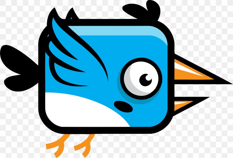 Blue Flappy Bird Sprite OpenGameArt.org, PNG, 2343x1592px, Flappy Bird, Android, Animation, Artwork, Beak Download Free