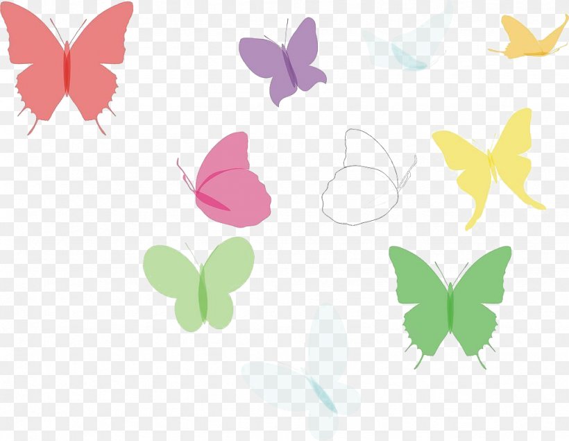 Butterfly Nymphalidae Clip Art, PNG, 1024x793px, Butterfly, Animation, Bozzolo, Brush Footed Butterfly, Creativity Download Free
