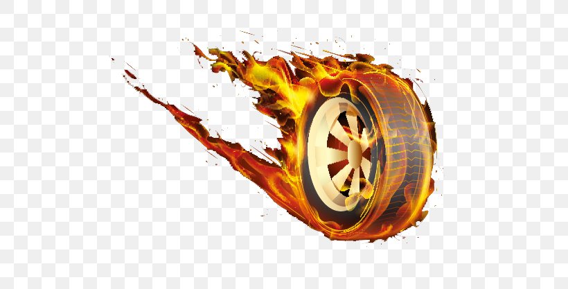 Car Light Flame Tire Wheel, PNG, 625x417px, Car, Brand, Conflagration, Fire, Flame Download Free