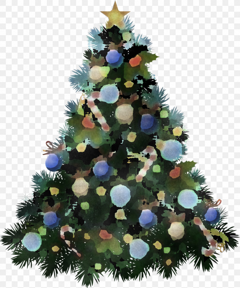 Christmas Tree, PNG, 1001x1200px, Christmas Tree, Balsam Fir, Christmas, Christmas Decoration, Christmas Ornament Download Free