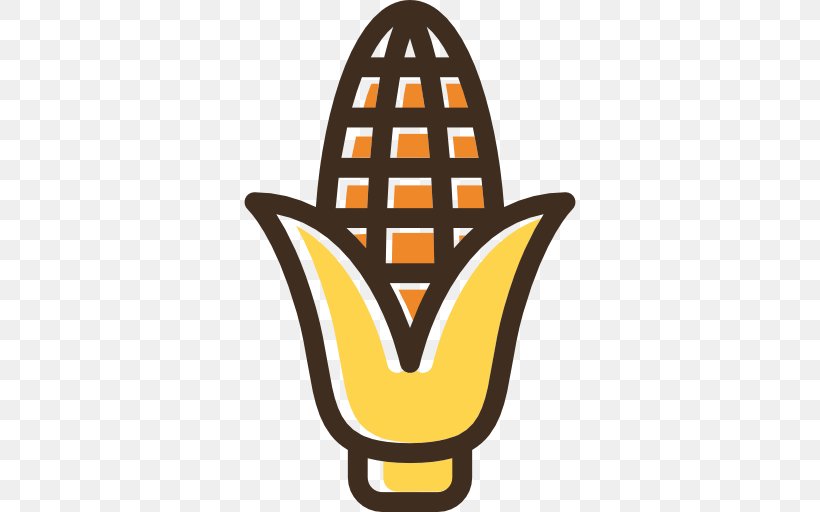 Corn On The Cob Maize Corncob Icon, PNG, 512x512px, Corn On The Cob, Cereal, Corncob, Cornmeal, Food Download Free