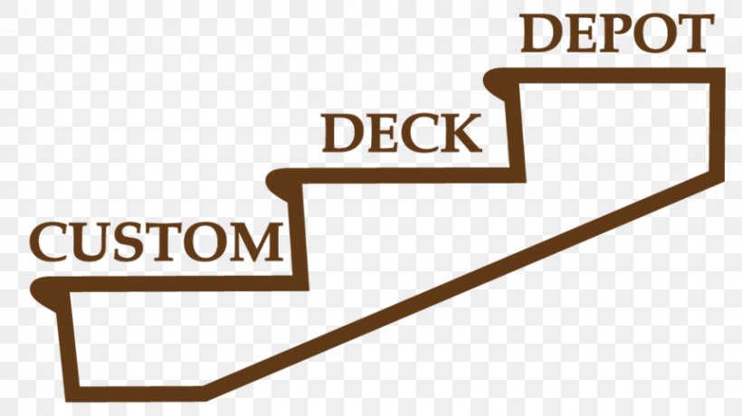 Custom Deck Depot Inc. Oakville Logo, PNG, 860x483px, Oakville, Area, Brand, Gazebo, Greater Toronto Area Download Free