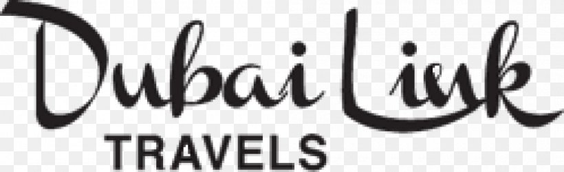 Dubailink Travels Boracay Travel Visa Hotel Dubai Link Tours, PNG, 1000x305px, Boracay, Area, Black, Black And White, Brand Download Free