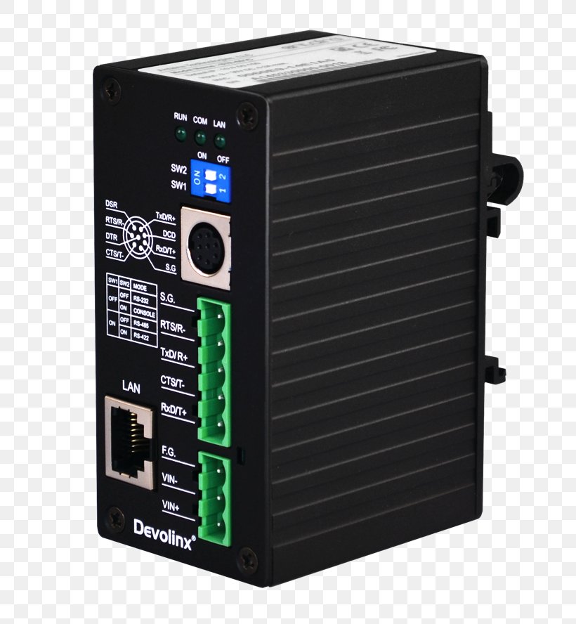 Ethernet Serial Port RS-232 Serial Communication Modbus, PNG, 800x888px, Ethernet, Computer Component, Computer Hardware, Computer Network, Computer Port Download Free