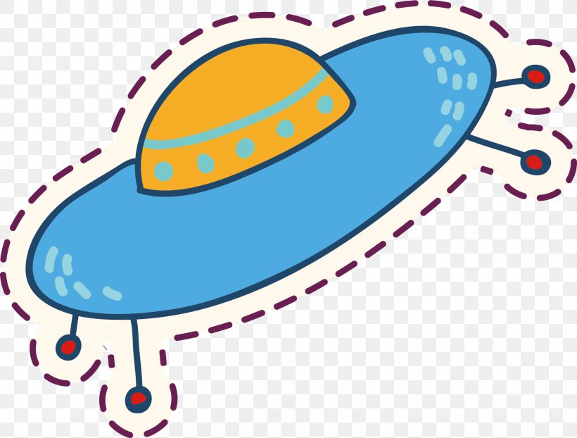 Flying Saucer Unidentified Flying Object Cartoon, PNG, 1930x1466px, Unidentified Flying Object, Area, Artwork, Blue, Clip Art Download Free