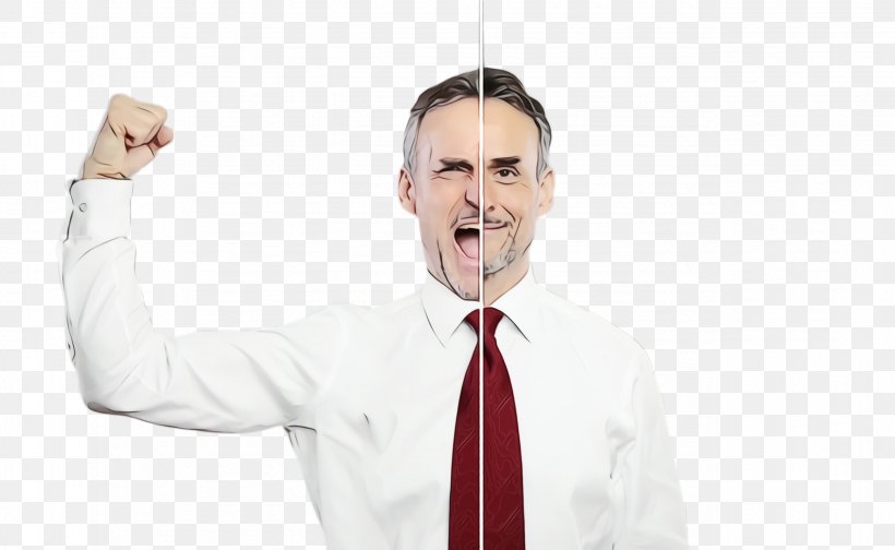 Gesture Tie Joint Mouth Finger, PNG, 2548x1568px, Watercolor, Businessperson, Finger, Gesture, Joint Download Free