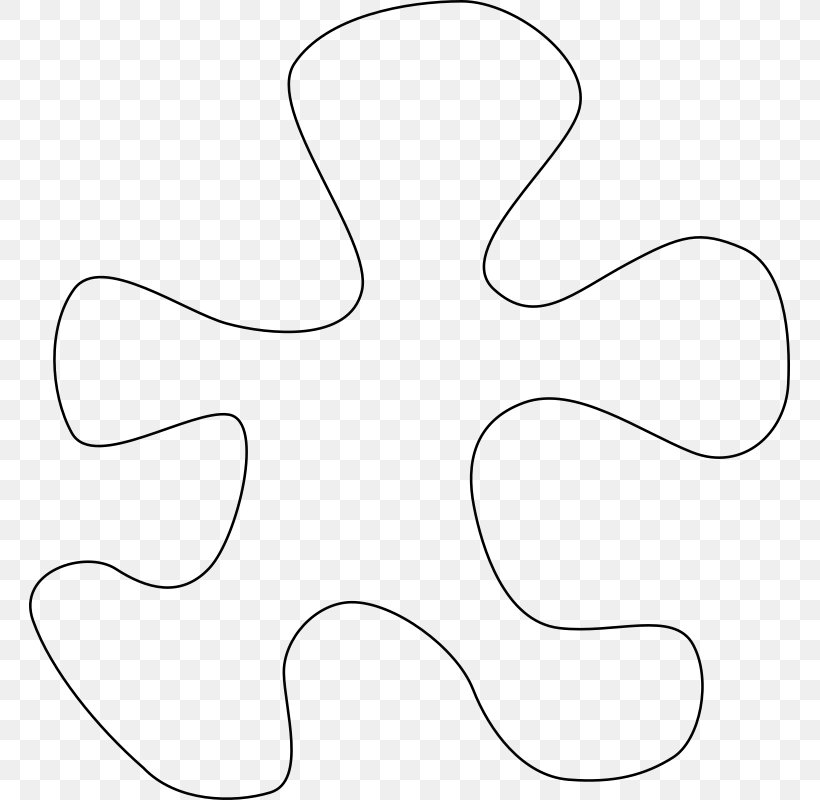 Jigsaw Puzzles Clip Art, PNG, 761x800px, 15 Puzzle, Jigsaw Puzzles, Area, Artwork, Black And White Download Free