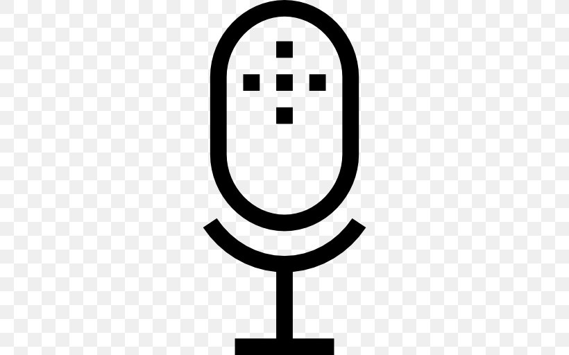 Microphone, PNG, 512x512px, Microphone, Amplifier, Audio Power Amplifier, Black And White, Film Download Free