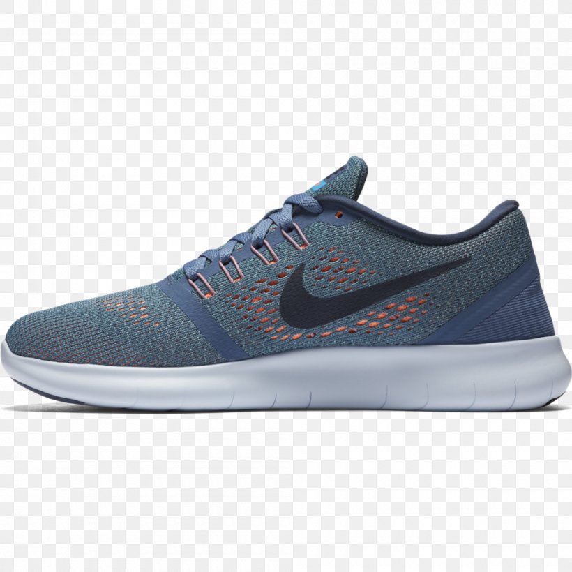 Sneakers Shoe Nike Free Slipper Reebok, PNG, 1000x1000px, Sneakers, Aqua, Athletic Shoe, Basketball Shoe, Blue Download Free