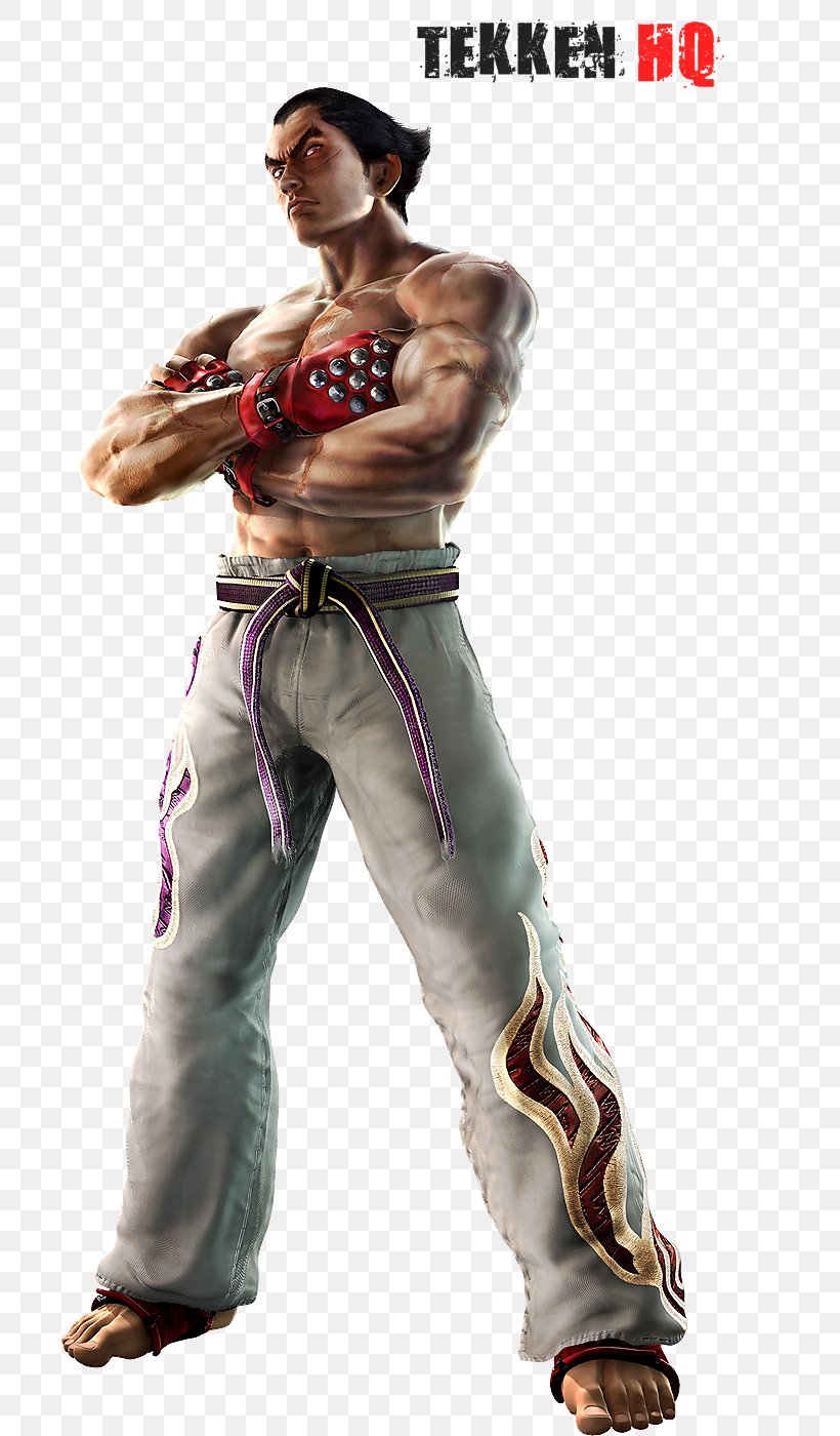 tekken tag 2 heihachi