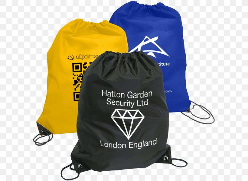 Bag Drawstring Brand Promotion Nylon, PNG, 600x600px, Bag, Backpack, Brand, Cotton, Drawstring Download Free