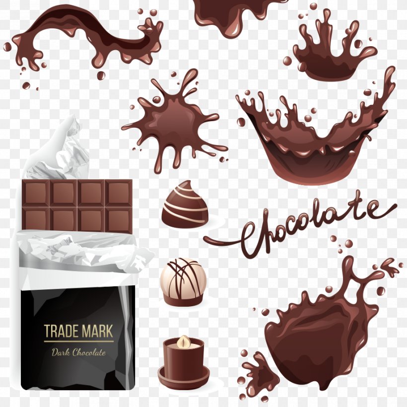 Chocolate Bar Candy, PNG, 916x917px, Chocolate Bar, Candy, Chocolate, Creative Market, Cup Download Free