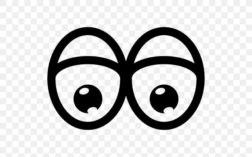 Clip Art, PNG, 512x512px, Eye, Black And White, Cartoon, Color, Eyewear Download Free