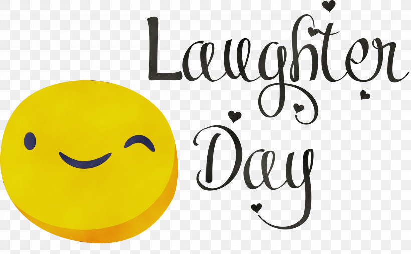 Emoticon, PNG, 3000x1857px, World Laughter Day, Emoticon, Geometry, Happiness, Laugh Download Free