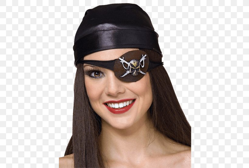 Eyepatch Piracy Glasses Goggles, PNG, 555x555px, Eyepatch, Bartholomew Roberts, Buccaneer, Clothing Accessories, Costume Download Free