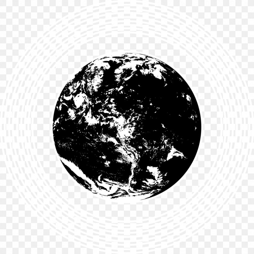GIF Earth Day Animation Natural Environment, PNG, 1024x1024px, 3d Computer Graphics, Earth Day, Animation, Black, Black And White Download Free