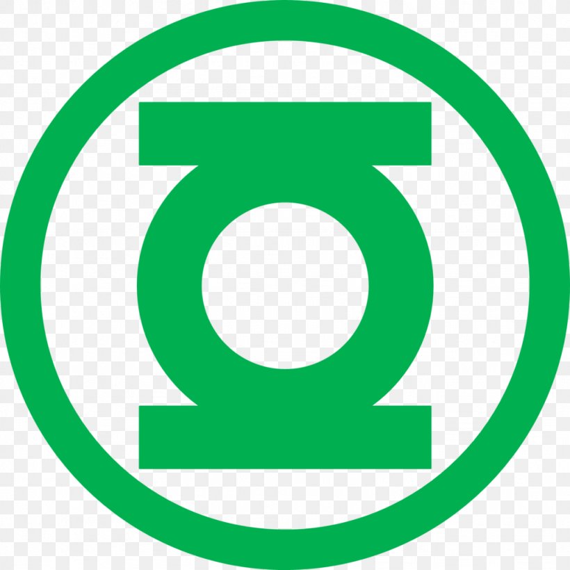 Green Lantern Corps Hal Jordan Logo Superman, PNG, 1024x1024px, Green Lantern, Area, Brand, Comics, Dc Comics Download Free