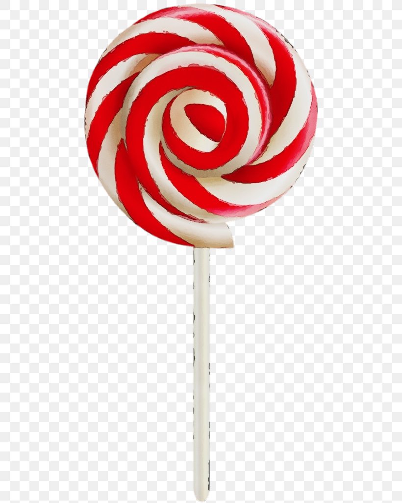 Lollipop Stick Candy Confectionery Candy Hard Candy, PNG, 480x1025px, Watercolor, Candy, Confectionery, Food, Hard Candy Download Free