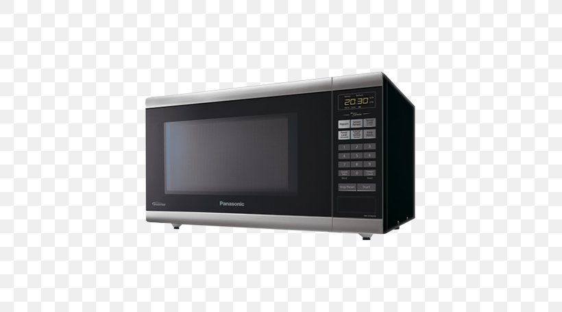 Microwave Ovens Panasonic Nn Ds596bupg Aanrechtblad 27l 1000w