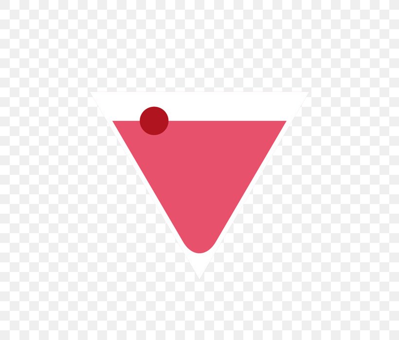 Pink Triangle Pink Triangle, PNG, 500x700px, Triangle, Gratis, Heart, Pink, Pink Triangle Download Free
