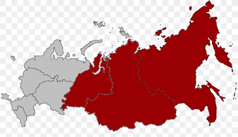 Russia Europe Map Royalty-free, PNG, 850x490px, Russia, Area, Europe, Map, Mapa Polityczna Download Free